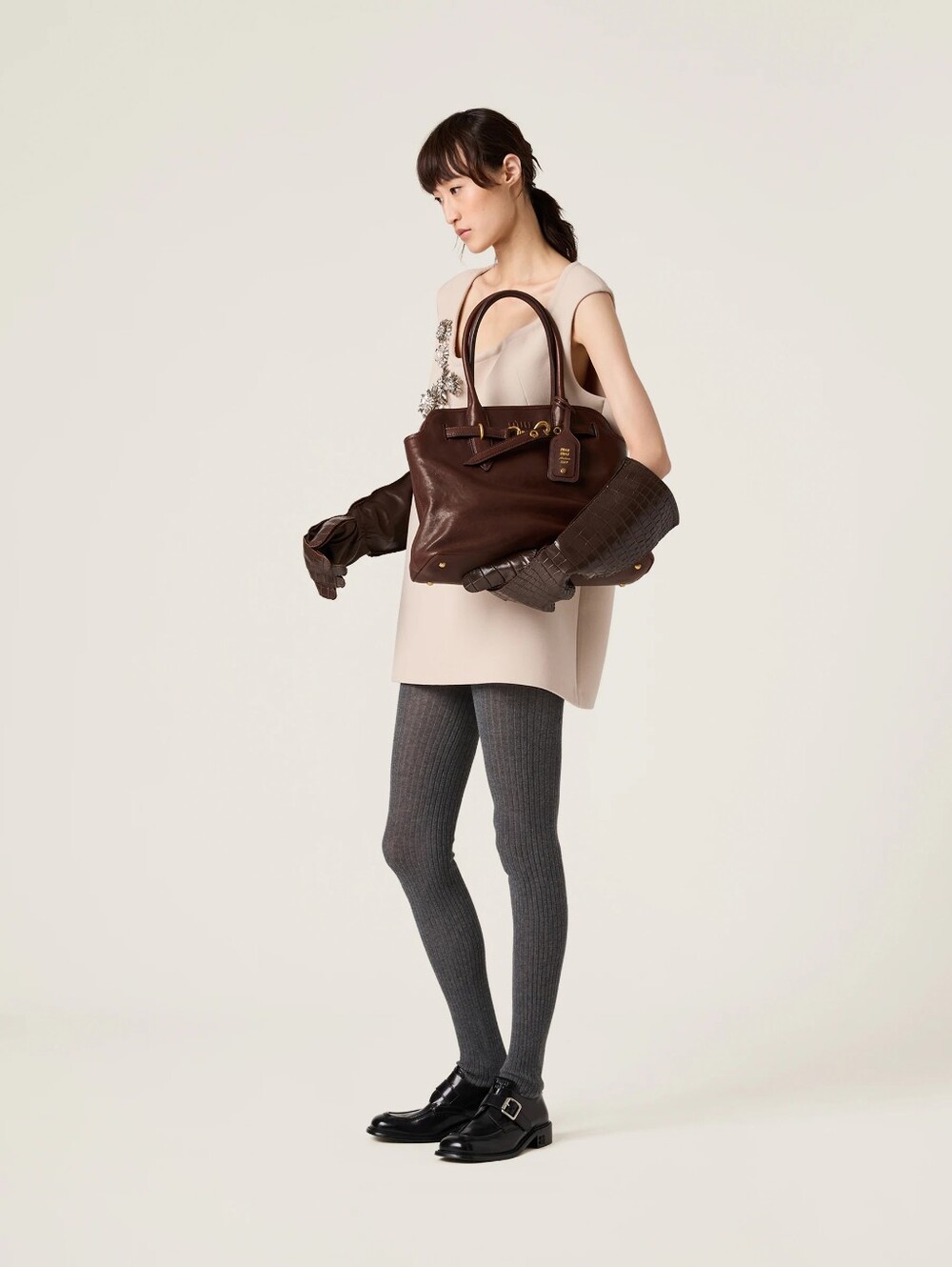 Miu Miu Aventure - Medium - Briarwood - Picture 2 of 14